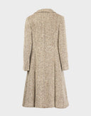 Cappotto anni '80 in lana 