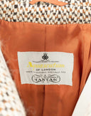 Cappotto anni '80 in lana 