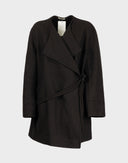 Cappotto marrone anni 90 