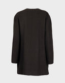 Cappotto marrone anni 90 
