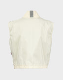 Belstaff - Smanicato avorio in 100% nylon 