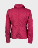 Burberry - Trapuntino rosa corto 