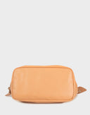 Chloe - Borsa Taupe Baylee two-tone 