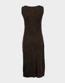 Diane Von Furstenberg - Vestito con drappo anni 2000 