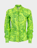 Ken Scott - Camicia verde anni '70 
