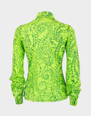 Ken Scott - Camicia verde anni '70 