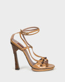 Missoni - Sandali in vernice anni 90 