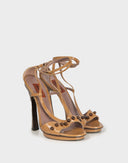 Missoni - Sandali in vernice anni 90 