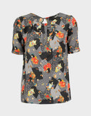 Love Moschino - Blusa fantasia giapponese 