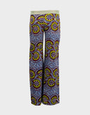 Moschino Cheap and Chic - Pantalone multicolore a fantasia 