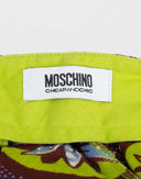 Moschino Cheap and Chic - Pantalone multicolore a fantasia 