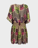 Moschino Cheap and Chic - Vestito fantasia con coulisse 