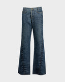 Just Cavalli - Pantaloni in denim larghi anni 2000 