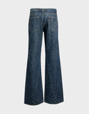 Just Cavalli - Pantaloni in denim larghi anni 2000 