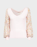 Red Valentino - T-shirt rosa anni 2000 