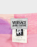 Versace Jeans Couture - Vestito '90 scollo all'americana 
