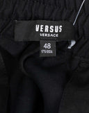 Versus - Pantaloncini felpa neri 