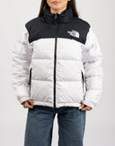 Piumino bianco The North Face