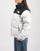 Piumino bianco The North Face