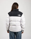 Piumino bianco The North Face