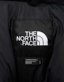 Piumino bianco The North Face