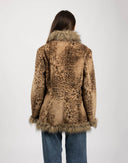Pelliccia animalier - Y2K