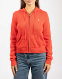 Cardigan in cotone Ralph Lauren