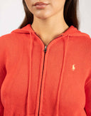 Cardigan in cotone Ralph Lauren