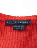 Cardigan in cotone Ralph Lauren