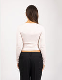 T-shirt rosa coquette - Y2K