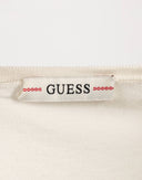 T-shirt Guess bianca - Y2K