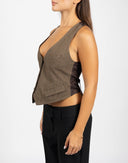Gilet in lana Patriza Pepe - 80/90
