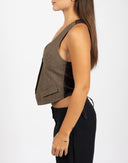 Gilet in lana Patriza Pepe - 80/90