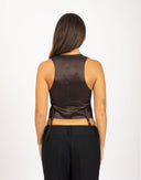 Gilet in lana Patriza Pepe - 80/90