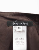Gilet in lana Patriza Pepe - 80/90
