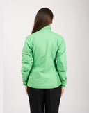Giacca a vento Arc'teryx verde