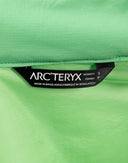 Giacca a vento Arc'teryx verde