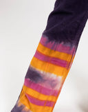 Pantaloni in velluto viola - Y2K