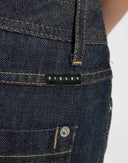 Minigonna in denim Sisley - Y2K