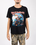 T-shirt rock Iron Maiden - 80/90