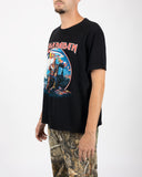 T-shirt rock Iron Maiden - 80/90