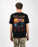 T-shirt rock Iron Maiden - 80/90