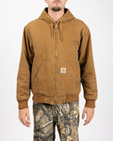 Giubbotto Carhartt marrone da uomo