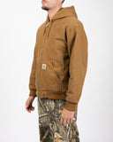 Giubbotto Carhartt marrone da uomo