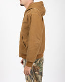 Giubbotto Carhartt marrone da uomo