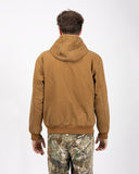 Giubbotto Carhartt marrone da uomo