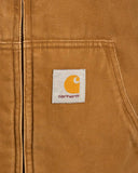 Giubbotto Carhartt marrone da uomo