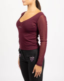 T-shirt mesh Extyn - Y2K