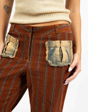 Pantaloni in velluto - Y2K