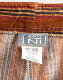 Pantaloni in velluto - Y2K